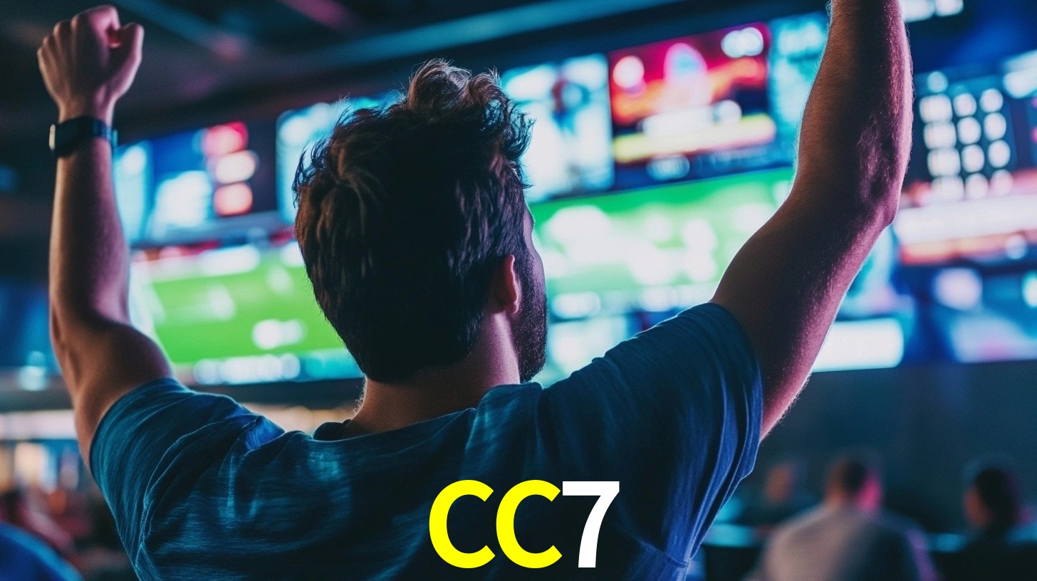Interfaz de casa de apuestas CC7 con mercados de partidos en vivo