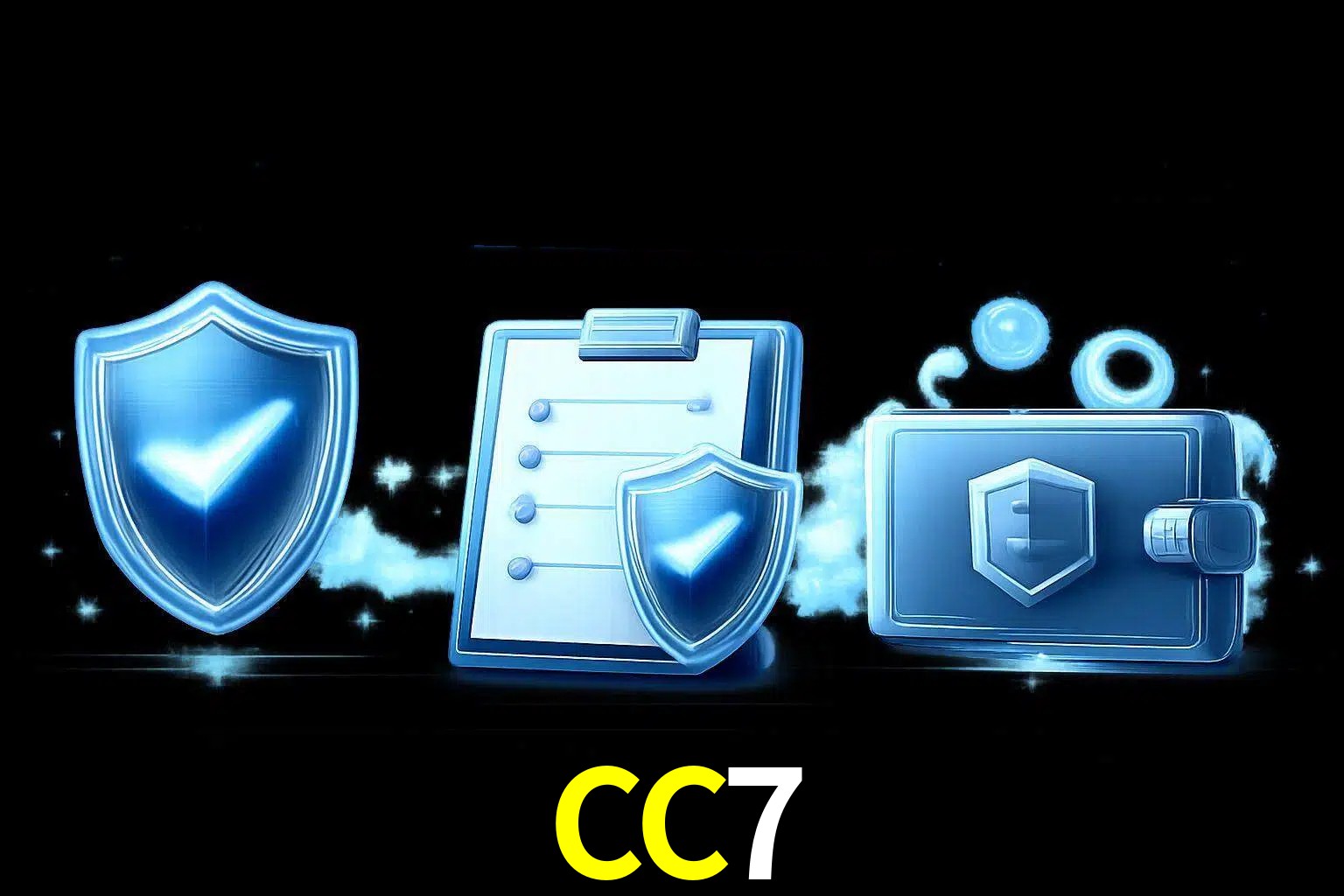 Herramientas de seguridad y verificación de cuenta CC7